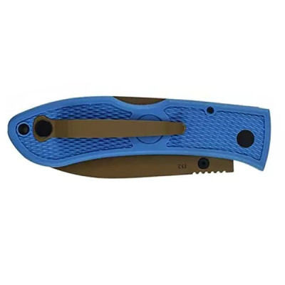 Ніж KA-BAR Dozier Folding Hunter D2 (4062D2) Вінниця - фото 2