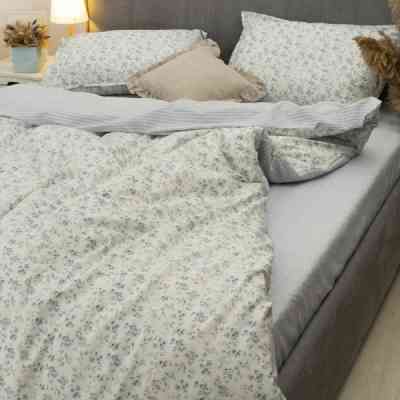 Постільна білизна Tiare 146 Сатин Люкс сімейний (146_Luxe_sm) Вінниця