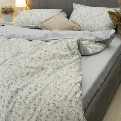 Постільна білизна Tiare 146 Сатин Люкс сімейний (146_Luxe_sm) Вінниця - фото 4