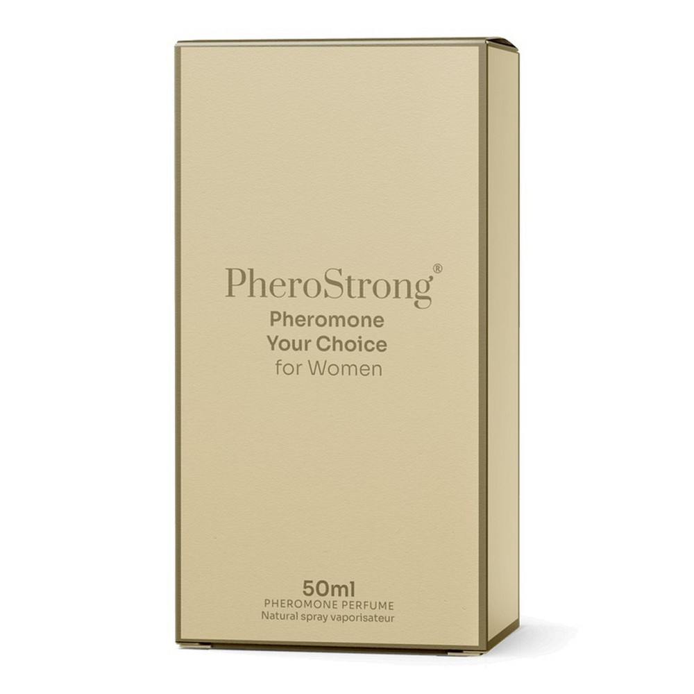 Парфюмы женские PheroStrong Your Choice for Women с феромонами, 50 мл Sex Aura Киев - изображение 3
