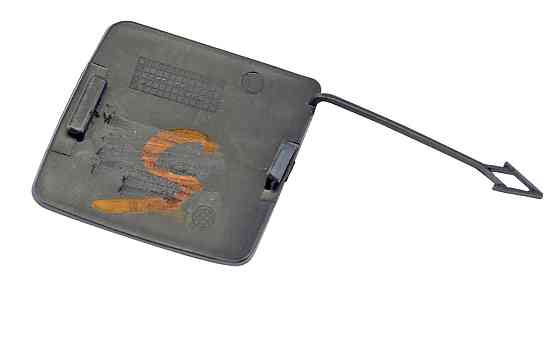 Заглушка пристрою Джип Compass 1 MK (2011-2015) рестайлінг буксирувального Мукачево