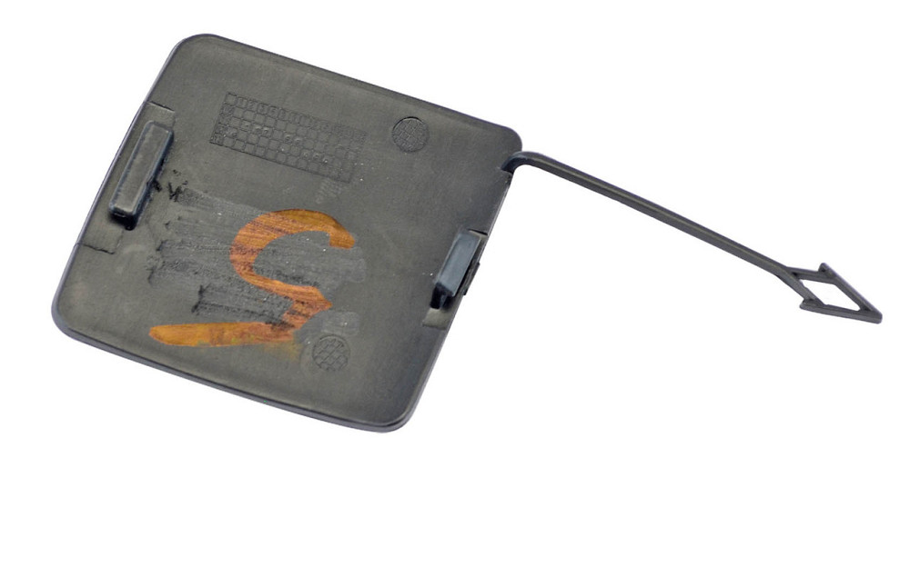 Заглушка устройства Джип Compass 1 MK (2011-2015) рестайлинг буксировочного Мукачево - изображение 1