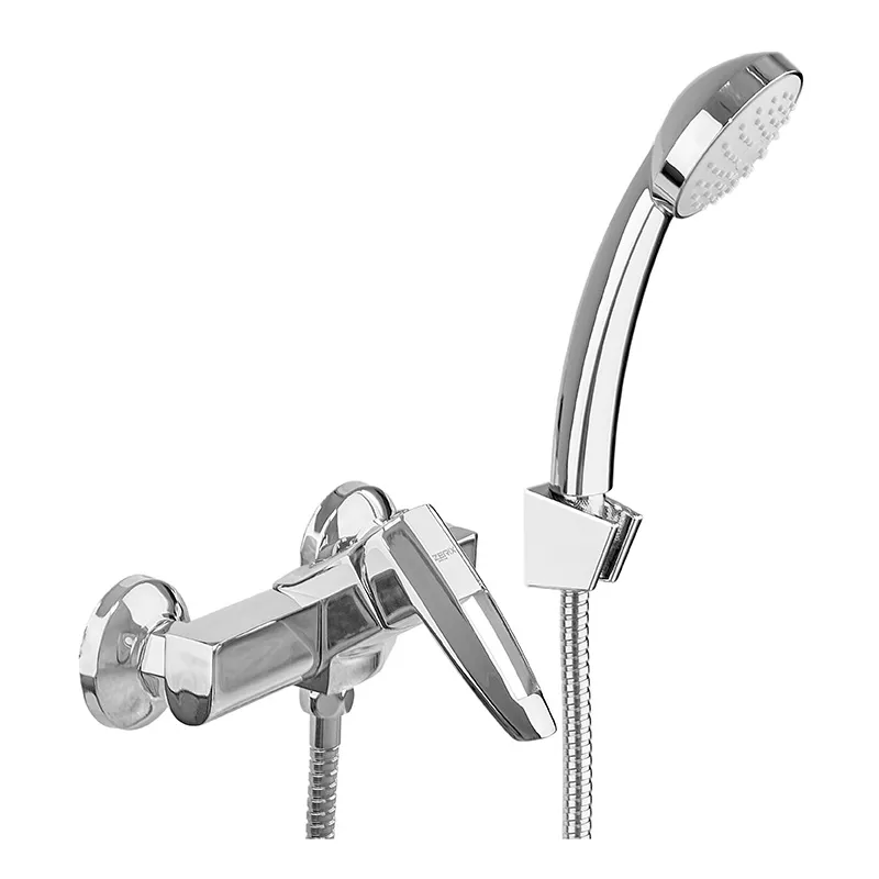 Душевой смеситель Zerix NOF5 ZX3277 Харьков - изображение 1