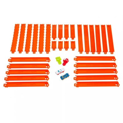 Автотрек Hot Wheels Track creator Доріжки для треку з 2 машинками (JDW42) Вінниця - фото 2