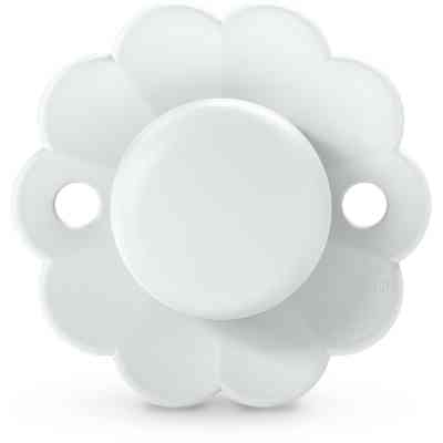 Пустушка Suavinex Wonder фізіологічна, 6-18 місяців, світло-блакит (308387) Вінниця