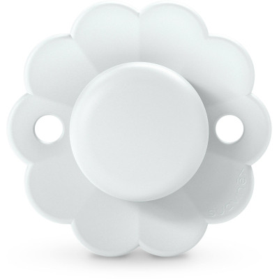 Пустушка Suavinex Wonder фізіологічна, 6-18 місяців, світло-блакит (308387) Вінниця - фото 1