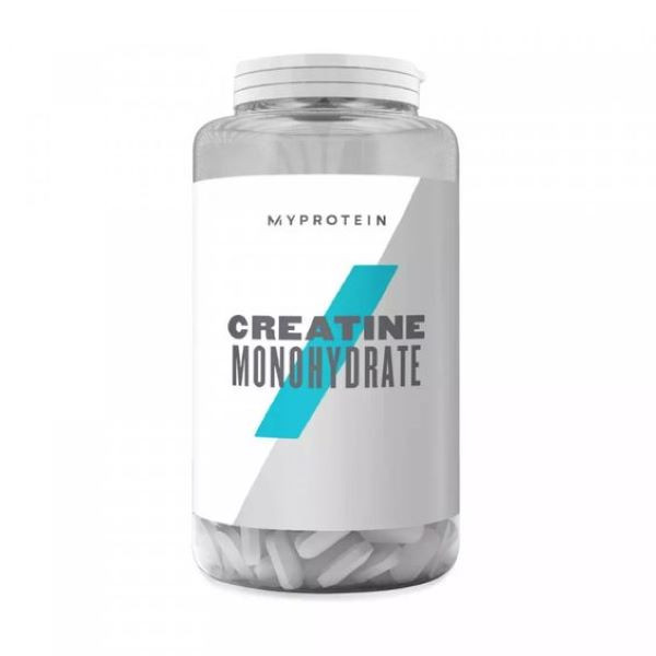 Креатин MyProtein Creatine Monohydrate Unflavoured 250 tabs Луцьк - фото 1