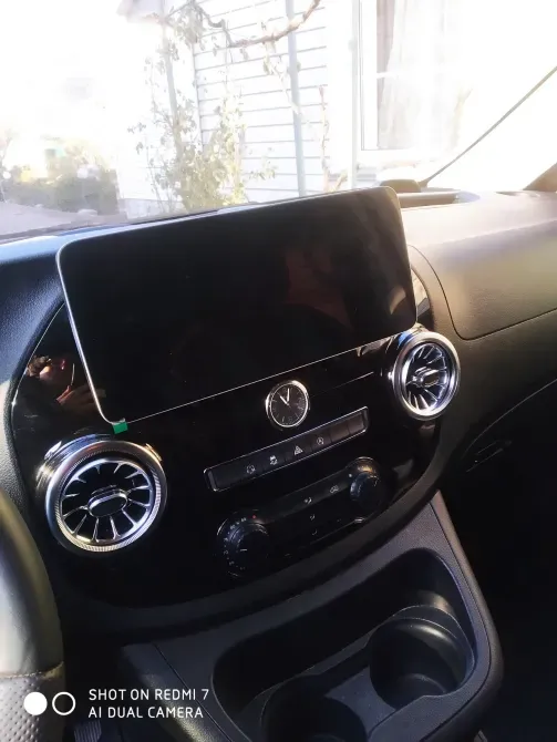 Магнитола мультимедиа головное устройство Mercedes Benz Vito Viano Тернополь - изображение 1