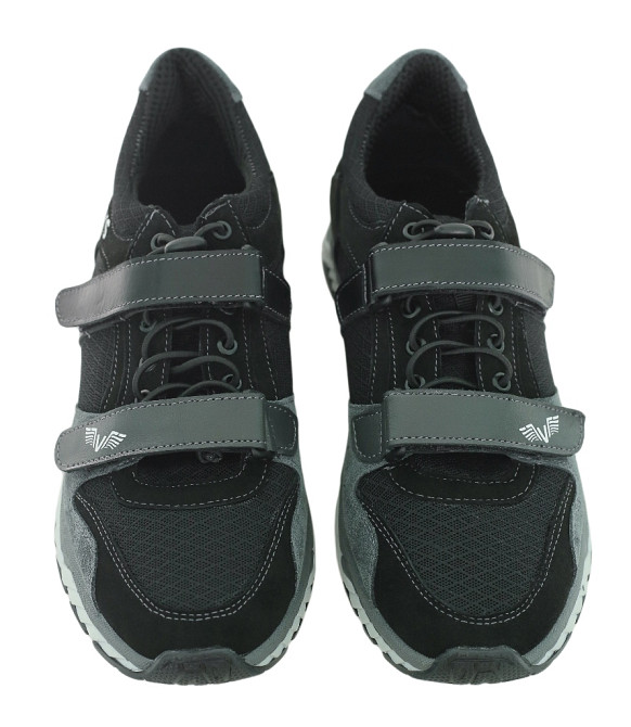 Кросівки V`Noks Boxing Edition Grey New 41 Каменское - изображение 10