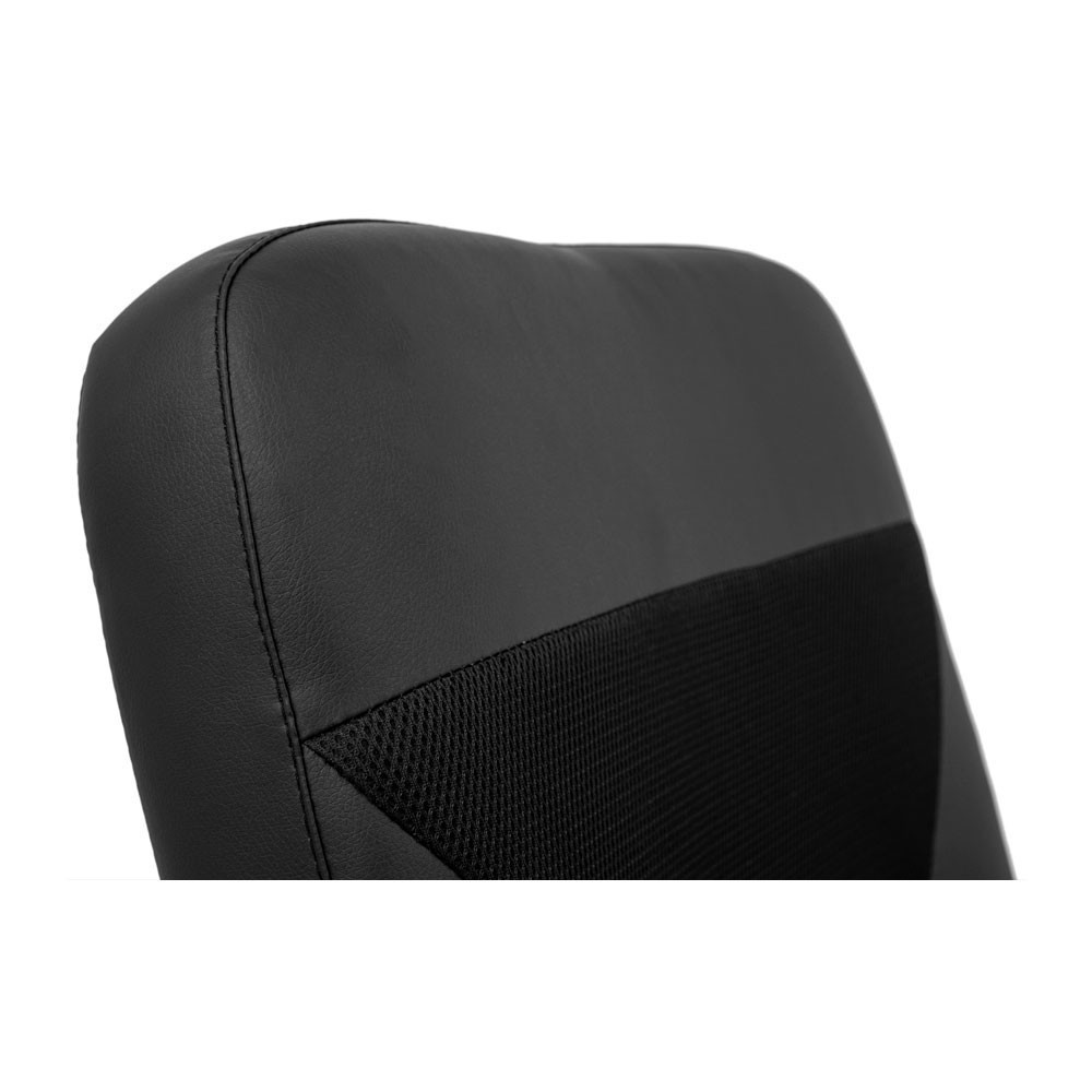 Офисное кресло руководителя Siesta Fly M3 Multiblock Черный Киев - изображение 7