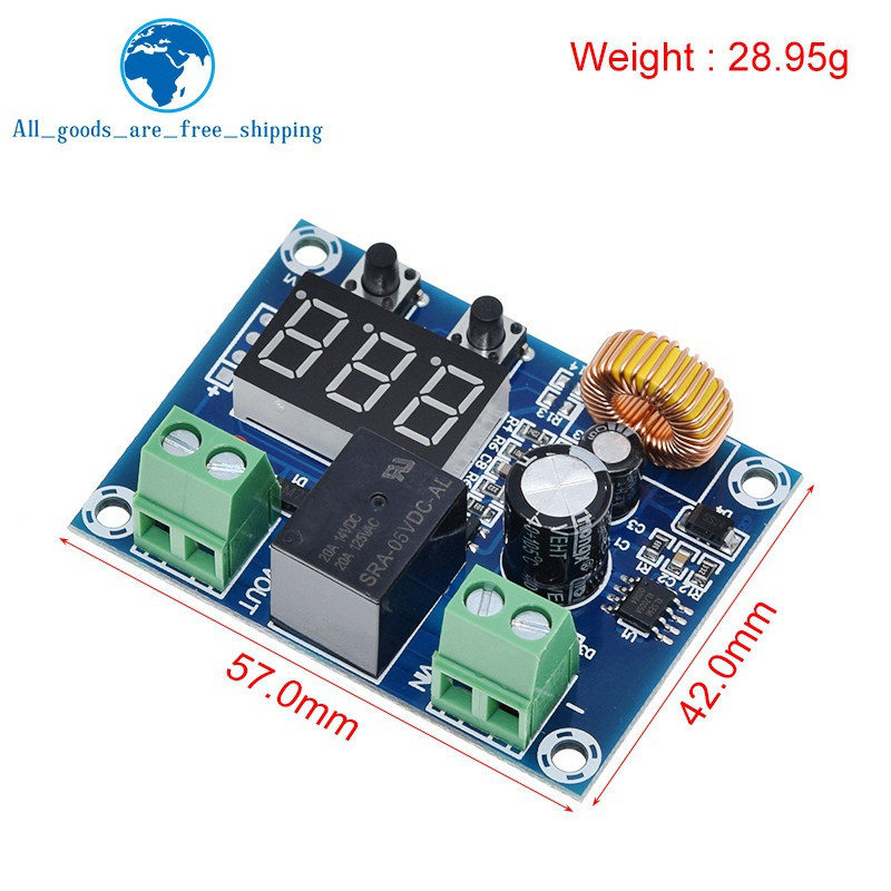 Контроллер защиты и баланса аккумулятора 12-36В Киев - изображение 9