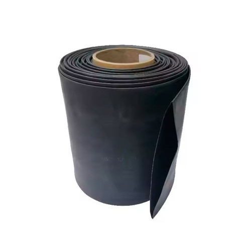 Термоусадочная трубка Полиолефин черная 150x0.3мм, усадка 90/45мм, длина 1м для изоляции Киев - изображение 3