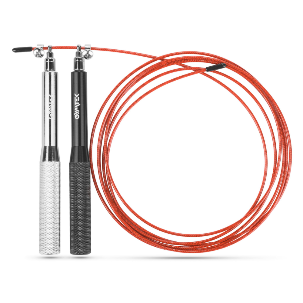 Скакалка Gymtek швидкісна кольорова Киев - изображение 2