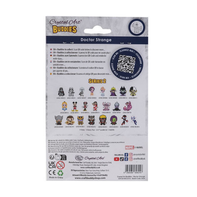 Набор для творчества Crystal Art Доктор Стрэндж (CAFGR-MCU010) Винница - изображение 1