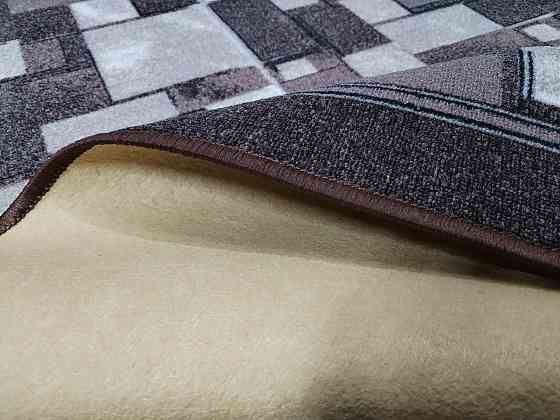 Килимова доріжка Повсть, Коричнева мозайка Кам'янське