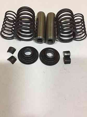 Клапанный механизм мотоблок (в сборе) /ZH1100 (15Hp) (на 2 клапана) Мукачево