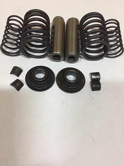 Клапанный механизм мотоблок (в сборе) /ZH1100 (15Hp) (на 2 клапана) Мукачево - изображение 1