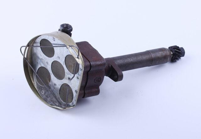 Насос масляный в сборе Y385/BY385T/Y385T/YD385T Джинма 254/264 Мукачево - изображение 1