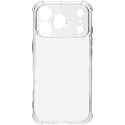 Чохол до мобільного телефона Armorstandart Air Force Apple iPhone 17 Pro Camera cover Clear (ARM86228) Вінниця