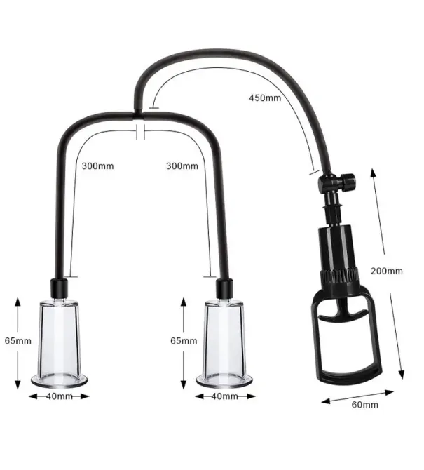 Вакуумная помпа для груди и сосков Men Powerup Passion Pump Львов - изображение 6