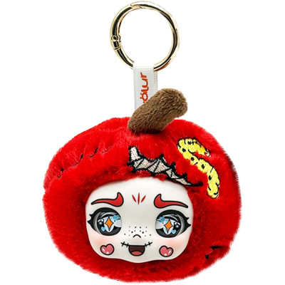 Брелок Fyyvalur серия Луна-парк Яблоко Лил (99005) Винница - изображение 1