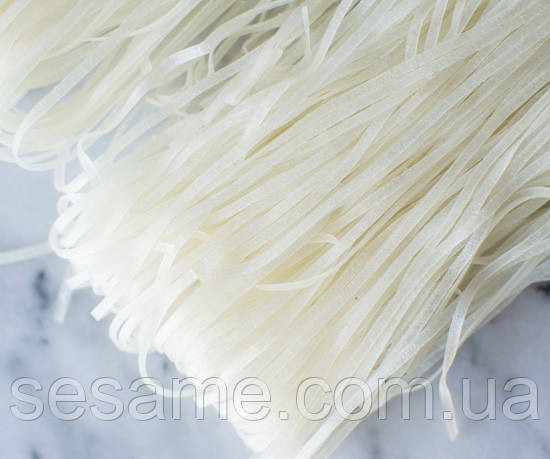 Рисовая лапша широкая Pho Kho 500г Харьков - изображение 2