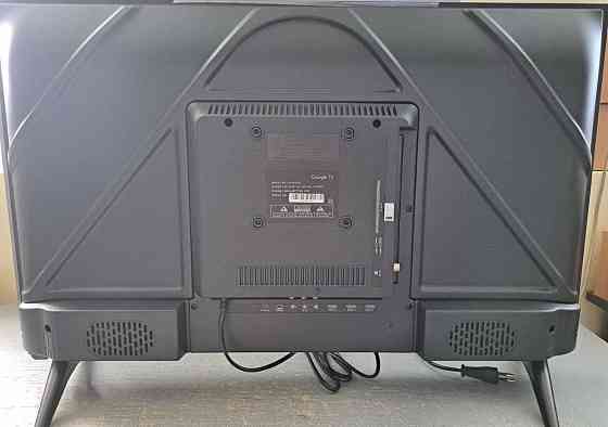 Новий безрамковий телевізор SAMSUNG 34" 4K GoogleTV Телевізор Хіт 2024. Київ