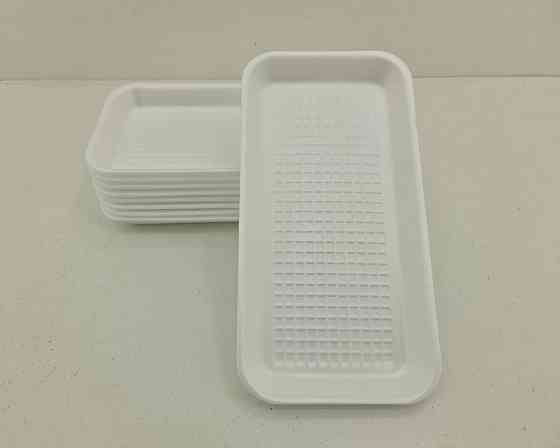 Підкладка (лотки) зі спіненого полістиролу(270*136*20 Т-1-20 (200 шт) Харків