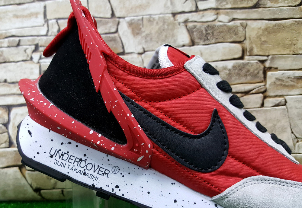 Подростковые демисезонные кроссовки Nike Undercover Jun Takahashi Киев - изображение 9