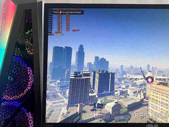 Ігровий комп'ютер ПК Київ