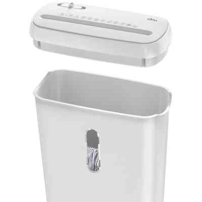 Уничтожитель документов Media-Tech WHITE SHREDDER (MT223) (884007) Винница