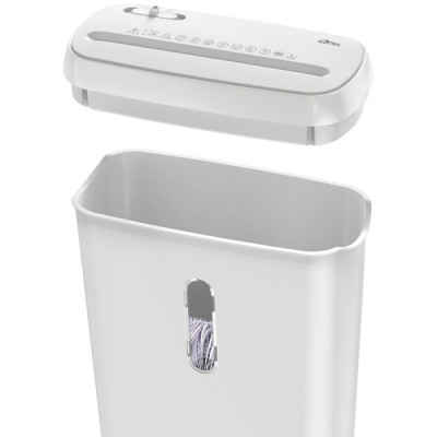 Уничтожитель документов Media-Tech WHITE SHREDDER (MT223) (884007) Винница - изображение 3