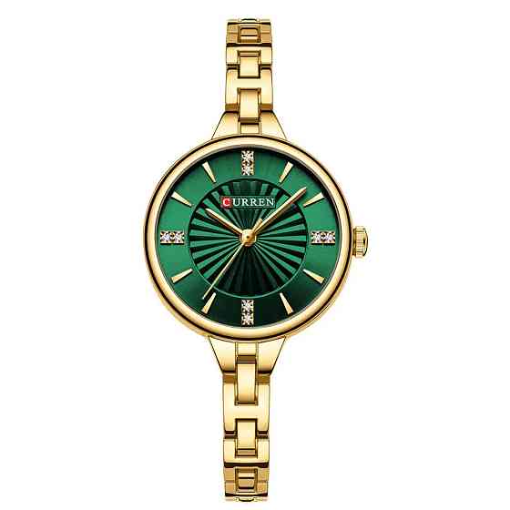 Curren 9097L Gold-Green Київ