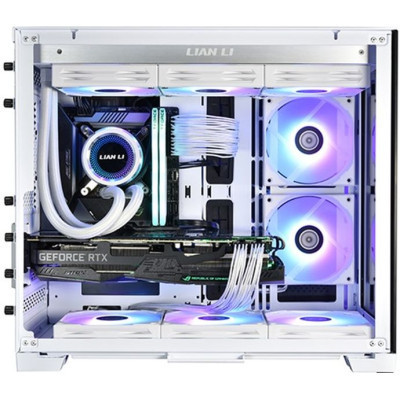 Кулер для корпуса Lian Li ST120-3 Triple White (G99.12ST3W.00) Винница - изображение 7