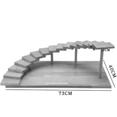 Стойка для подачи суши 