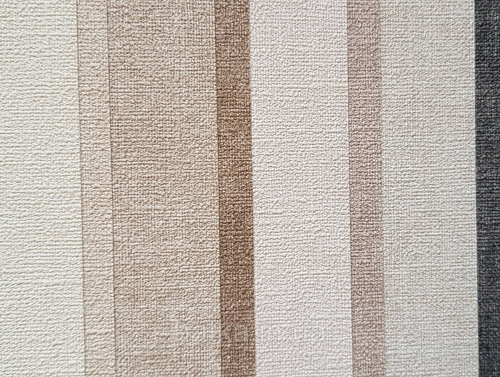 Шпалери вінілові на флізеліні AS creation Amber метрові під штукатурку ефект розмитості матові коричневі Київ - фото 4