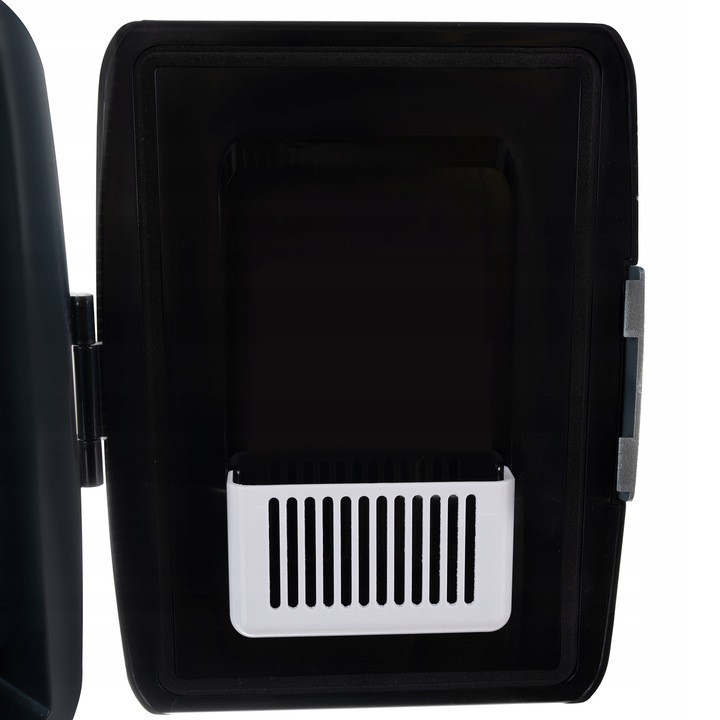 Автомобильный холодильник дорожный 4 литра для напитков и продуктов Ruhhy (5794) 12 / 220 Вт Нововолынск - изображение 5