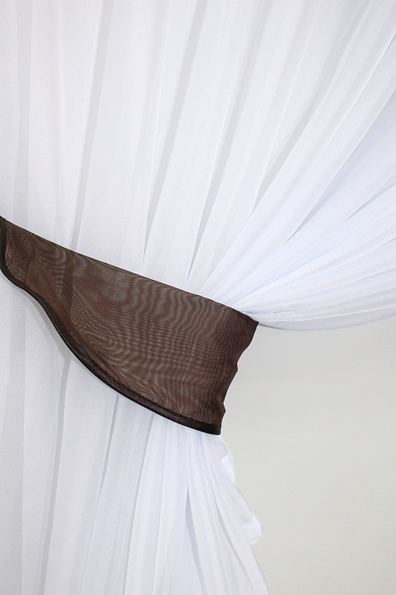 Кухонные шторки VR-Textil № 076к 