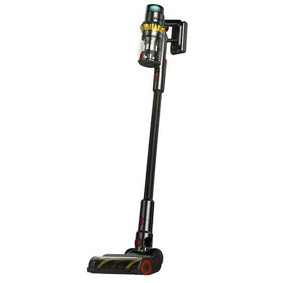 Бездротовий пилосос акумуляторний на 60 хв еко режим 381508-2 Коломия