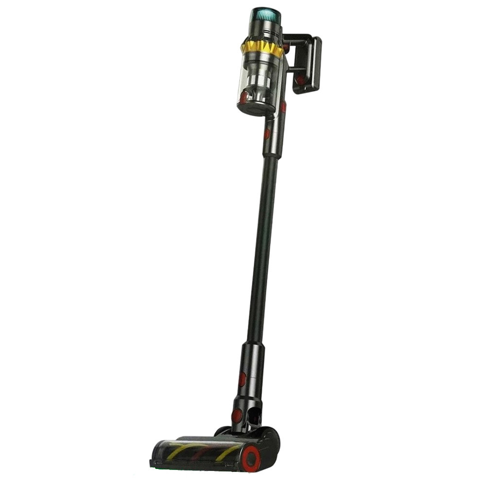 Бездротовий пилосос акумуляторний на 60 хв еко режим 381508-2 Коломия - фото 1