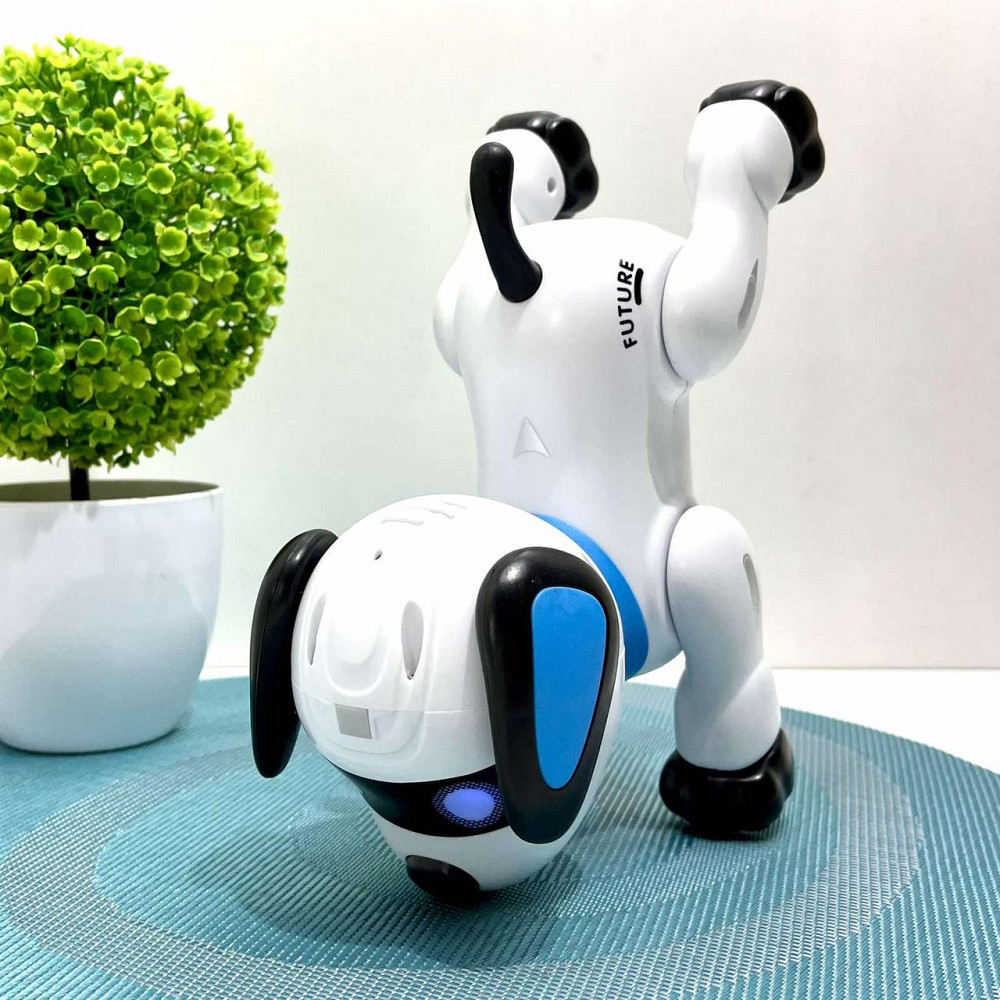 Робот на радіокеруванні TK Group Смартбот ходити танцює співає пісні укр мова Вид 2 Білий (41852) Чернігів - фото 1