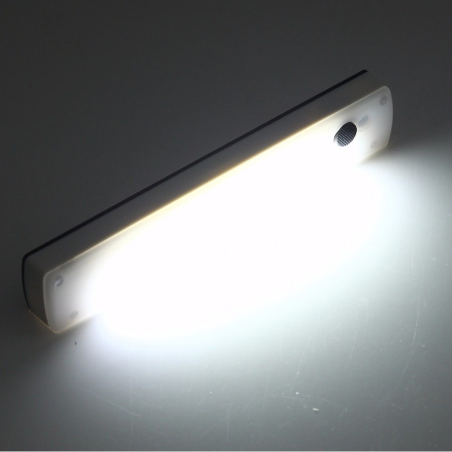 Світлодіодна лампа Led, настінний ліхтарик COB WATTON WT-063 на батарейках, світлова панель навісна Кам'янець-Подільський - фото 8