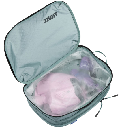 Дорожня сумка Thule Clean/Dirty Packing Cube TCCD-201 Pond Gray (7121852) Киев