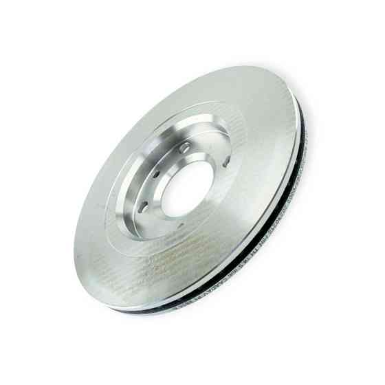 Диск передний Ситроен Berlingo (96-11) (d266x20,5mm) тормозной Мукачево