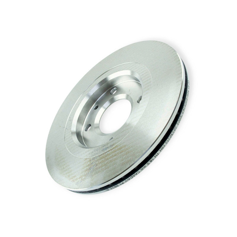 Диск передній Ситроен Berlingo (96-11) (d266x20,5mm) гальмівний Мукачево - фото 1