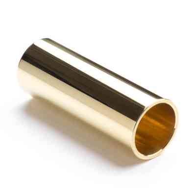 Слайдер для гітари Jim Dunlop Brass Medium Wall Medium Slide (222) Вінниця
