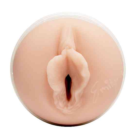 Мастурбатор Fleshlight Girls: Emily Willis - Squirt, зі зліпка вагіни, дуже ніжний Sex Aura Київ