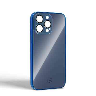 Чохол до мобільного телефона Armorstandart Replica Apple iPhone 15 Pro Max Blue (ARM76238) Вінниця