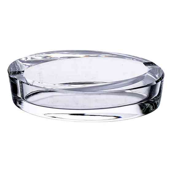 Yiwu Скляна попільничка для сигарет 13х7.5х2.5 см попільничка декоративна настільна HP-4-133 Киев