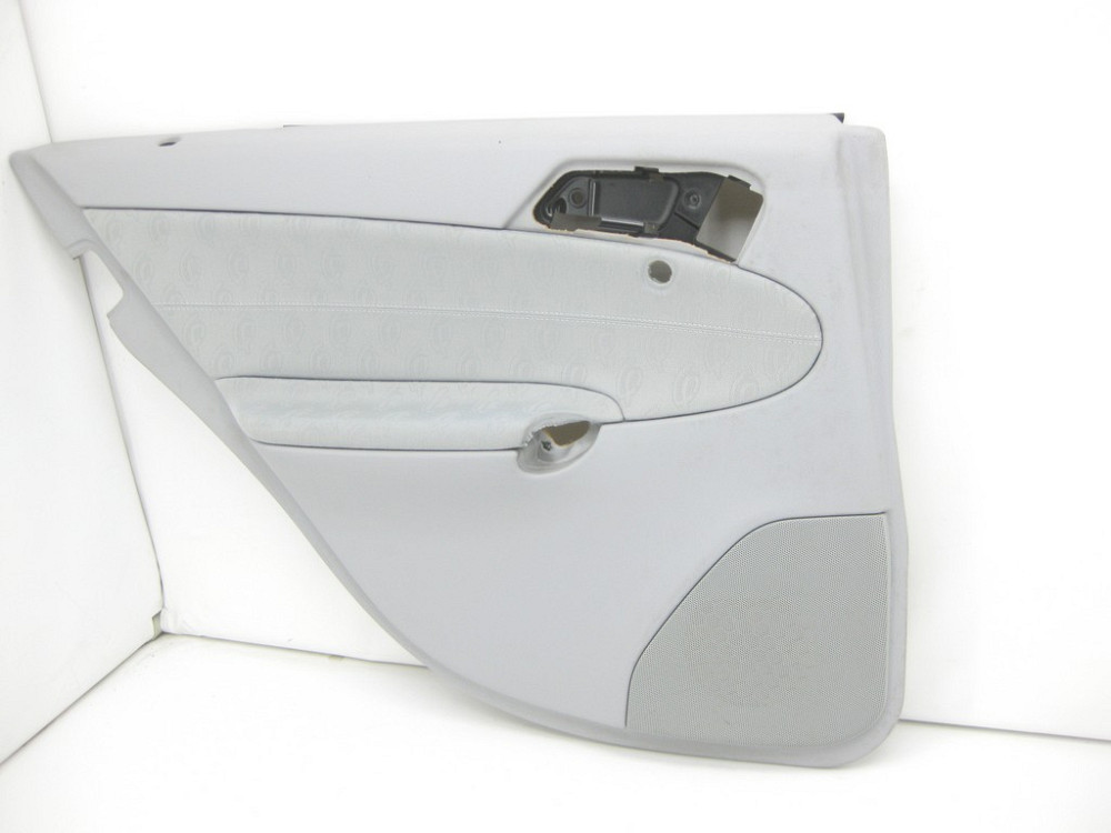 Mercedes-Benz  A2037302562 7E60 Карта задніх лівих дверей сіра тканина C-class W203 C-class S203 Одесса - изображение 3